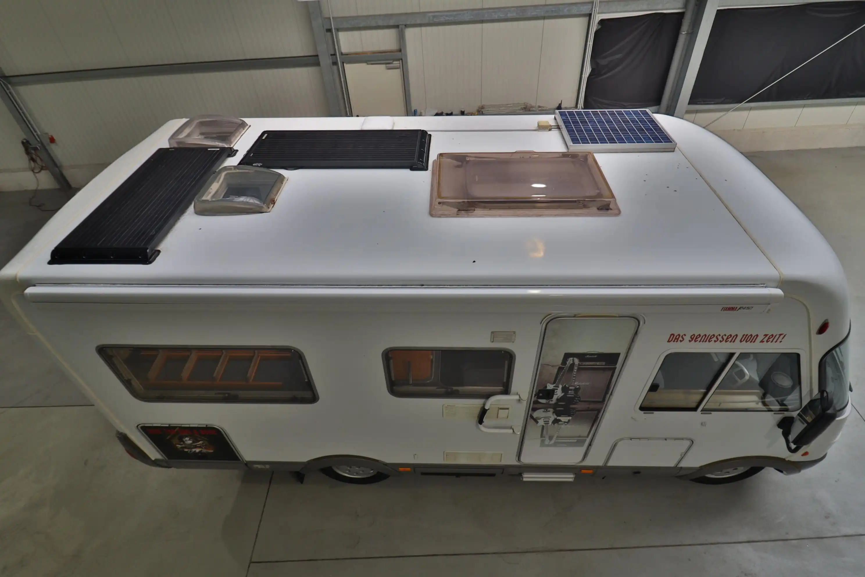 HYMER-ERIBA B 574 - Ansicht 5